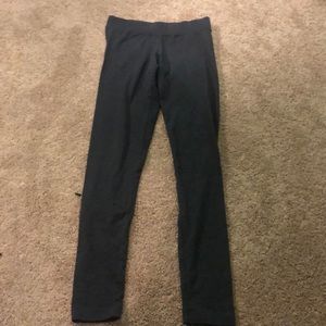 NWOT gray leggings